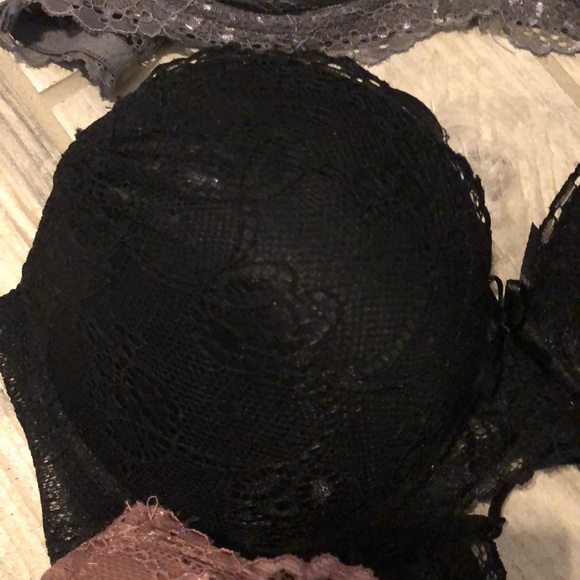 ❤️Set of 3 36C padded push-up bras - Picture 5 of 6